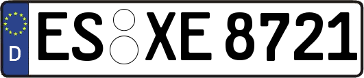 ES-XE8721