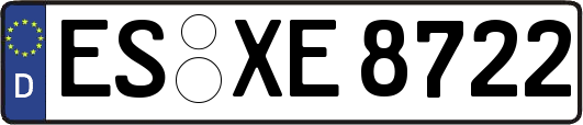 ES-XE8722
