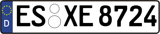 ES-XE8724