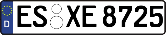 ES-XE8725