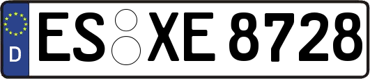 ES-XE8728