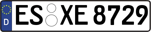 ES-XE8729