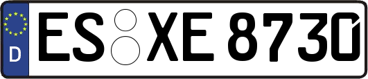 ES-XE8730