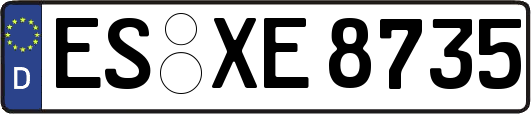 ES-XE8735