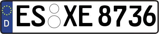 ES-XE8736