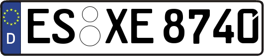 ES-XE8740