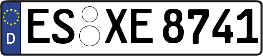 ES-XE8741