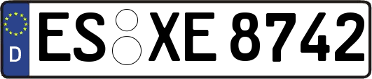 ES-XE8742