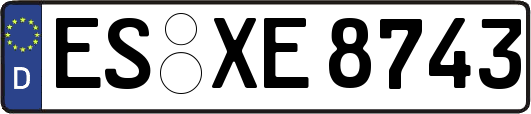 ES-XE8743