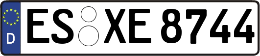 ES-XE8744