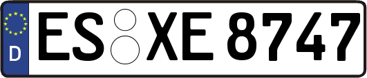 ES-XE8747
