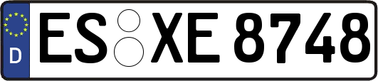 ES-XE8748