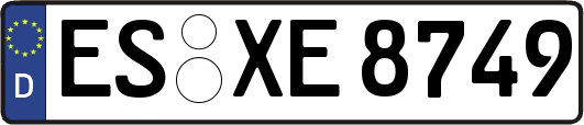 ES-XE8749