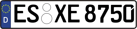ES-XE8750