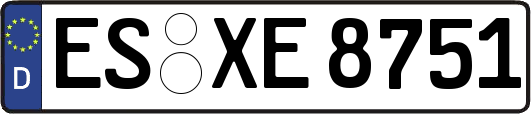 ES-XE8751