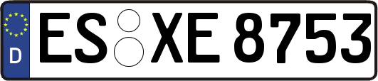 ES-XE8753