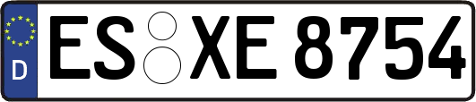 ES-XE8754