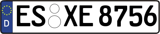 ES-XE8756