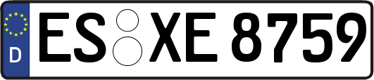 ES-XE8759