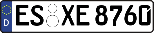 ES-XE8760