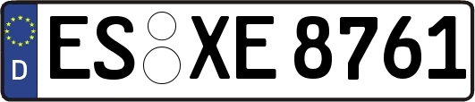ES-XE8761
