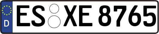 ES-XE8765