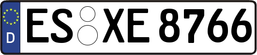 ES-XE8766