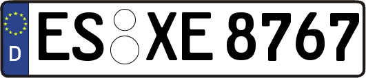 ES-XE8767