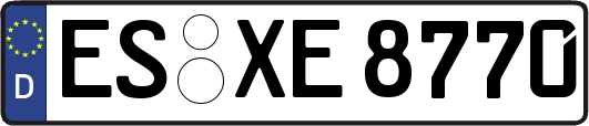 ES-XE8770
