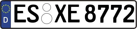 ES-XE8772