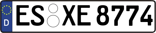 ES-XE8774