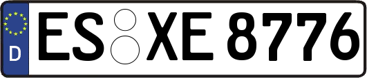 ES-XE8776