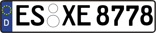 ES-XE8778