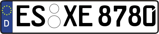 ES-XE8780