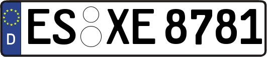 ES-XE8781