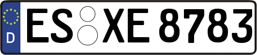 ES-XE8783
