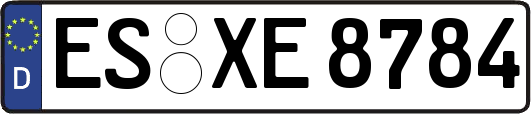 ES-XE8784