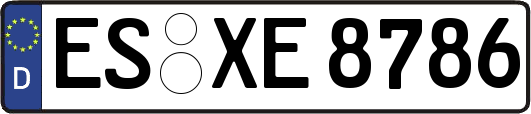 ES-XE8786