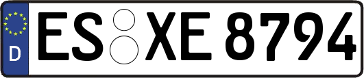 ES-XE8794