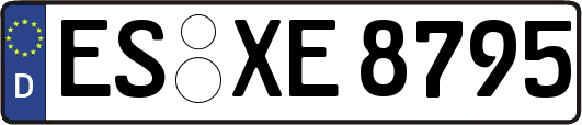 ES-XE8795