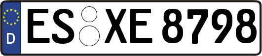 ES-XE8798