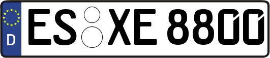 ES-XE8800