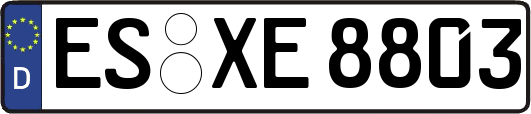 ES-XE8803