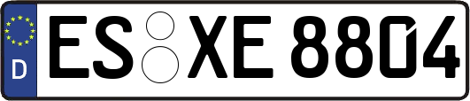 ES-XE8804