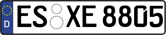 ES-XE8805