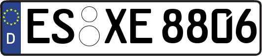 ES-XE8806