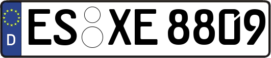 ES-XE8809