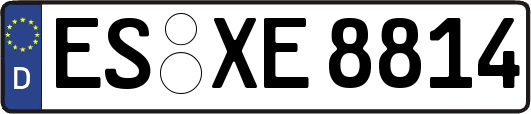 ES-XE8814