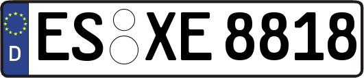 ES-XE8818