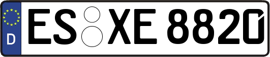 ES-XE8820